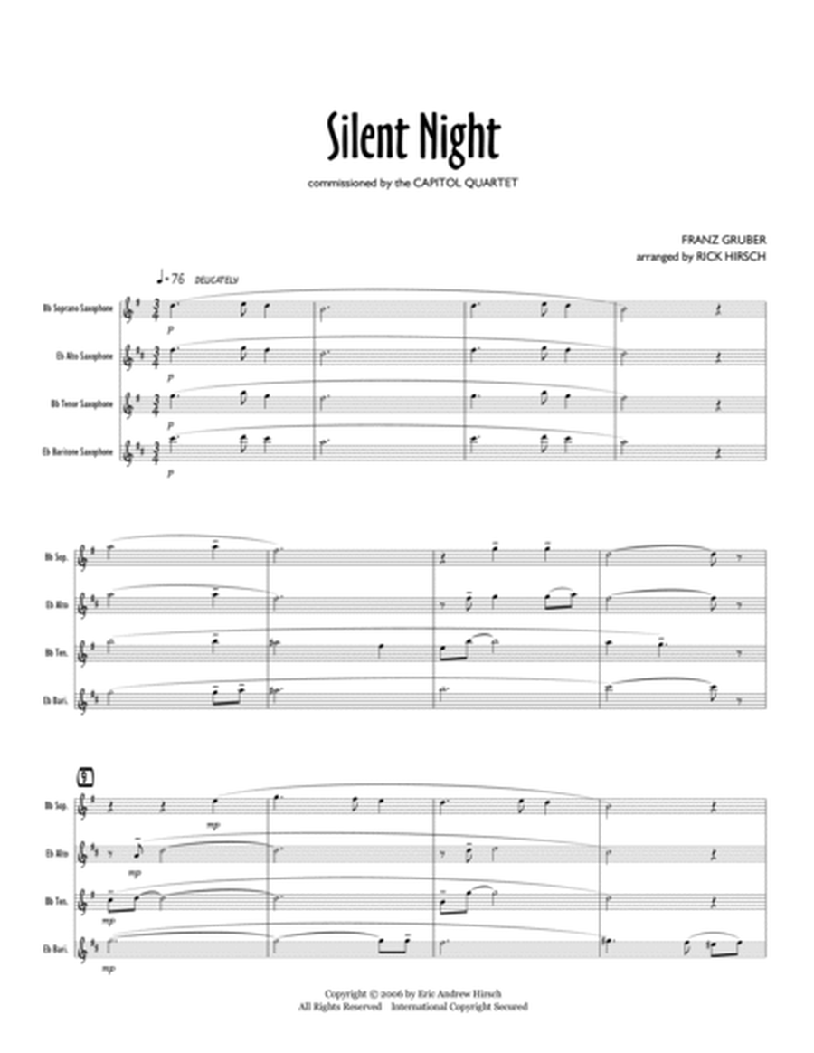 Silent Night image number null