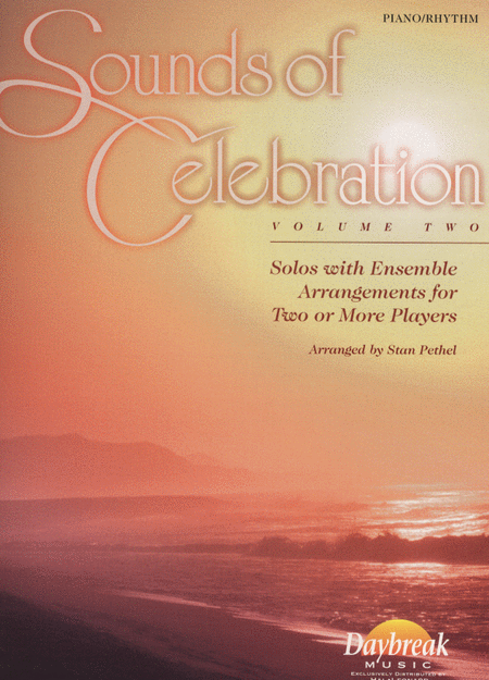 Sounds of Celebration (Volume Two) - Piano/Rhythm