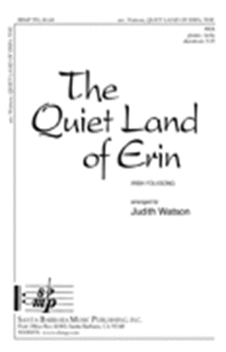 The Quiet Land of Erin