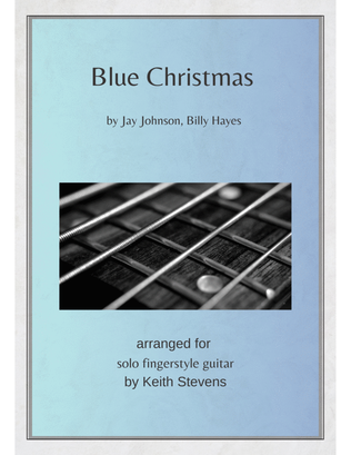 Blue Christmas