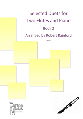 Selected Duets Book 2