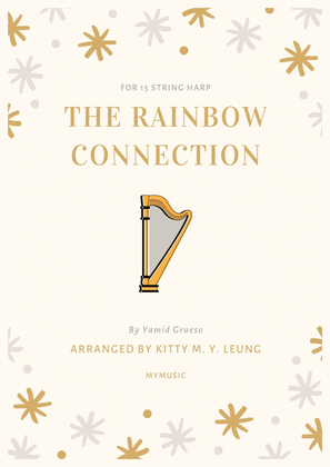 Book cover for The Rainbow Connection