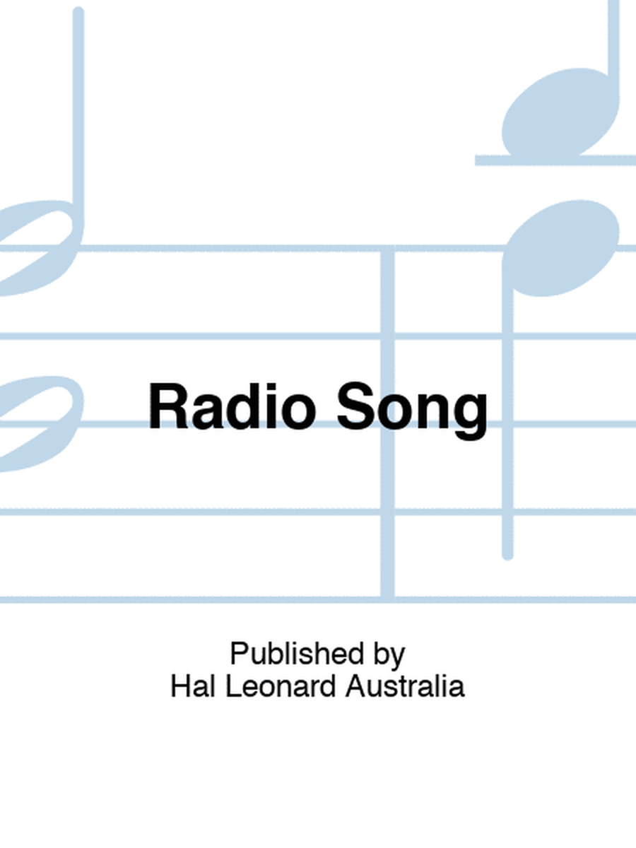 Radio Song