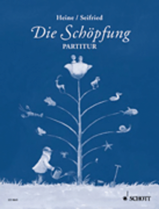 Book cover for Heine/seifried Creation Parts