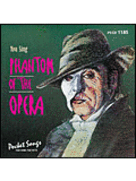 Phantom Of The Opera (Karaoke CD)