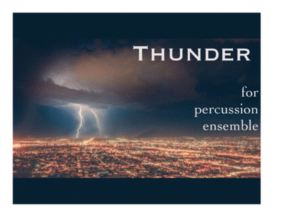 Thunder image number null