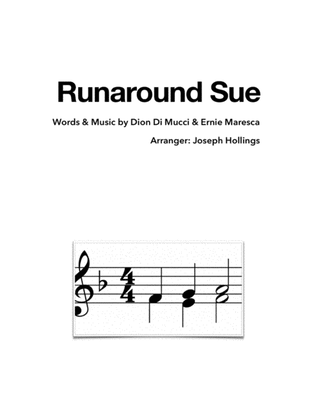 Runaround Sue