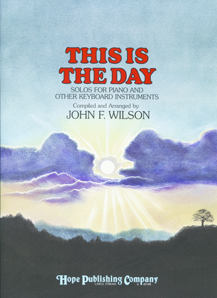 Book cover for This Is the Day