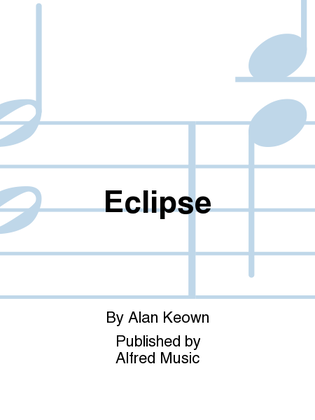 Book cover for Eclipse