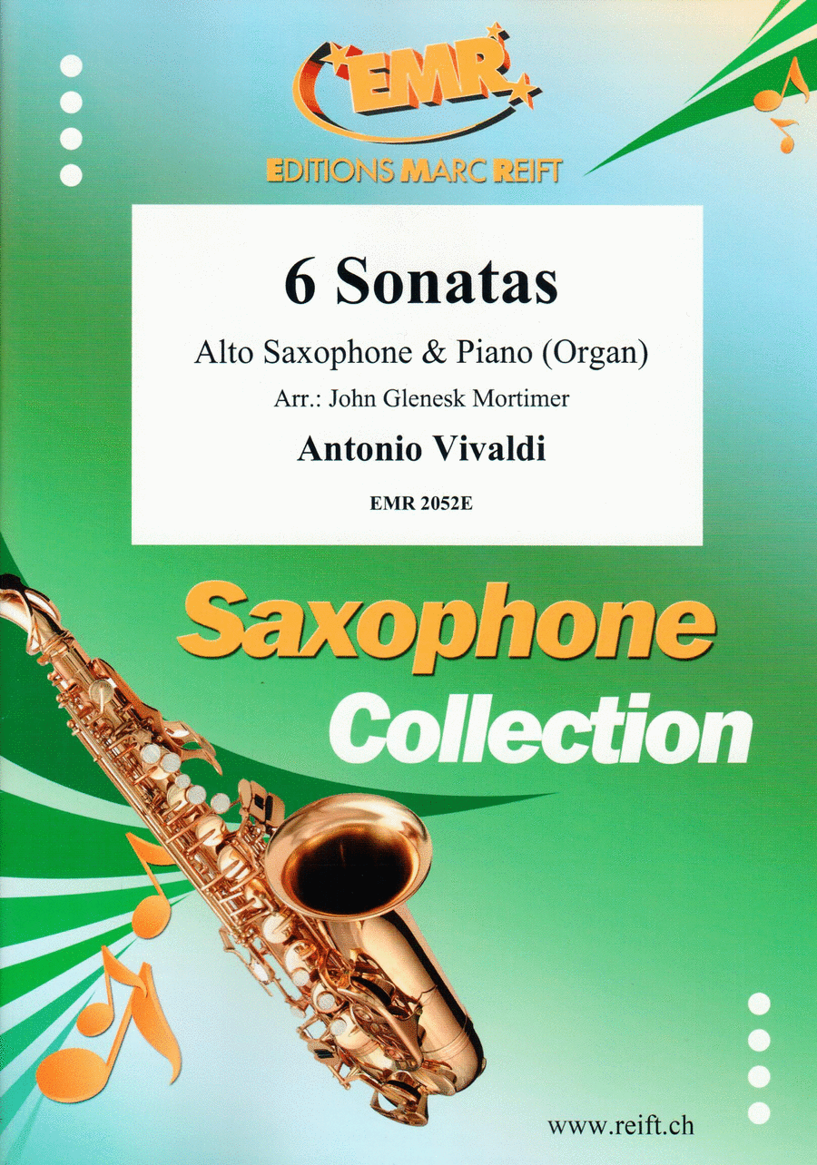 6 Sonatas