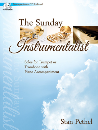 Book cover for The Sunday Instrumentalist