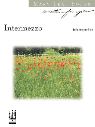 Book cover for Intermezzo