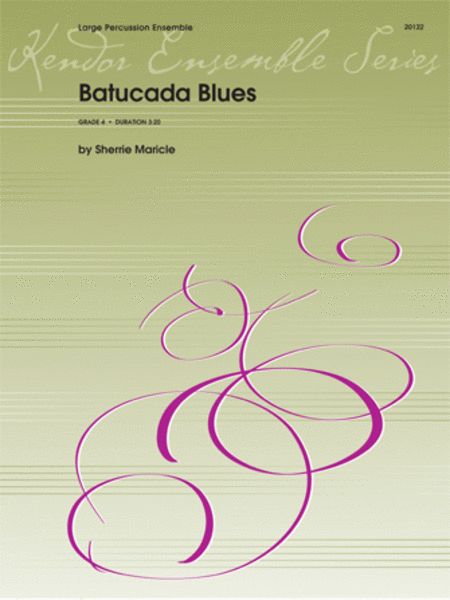 Batucada Blues