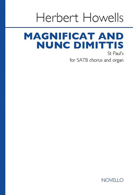 Magnificat and Nunc Dimittis - St. Paul