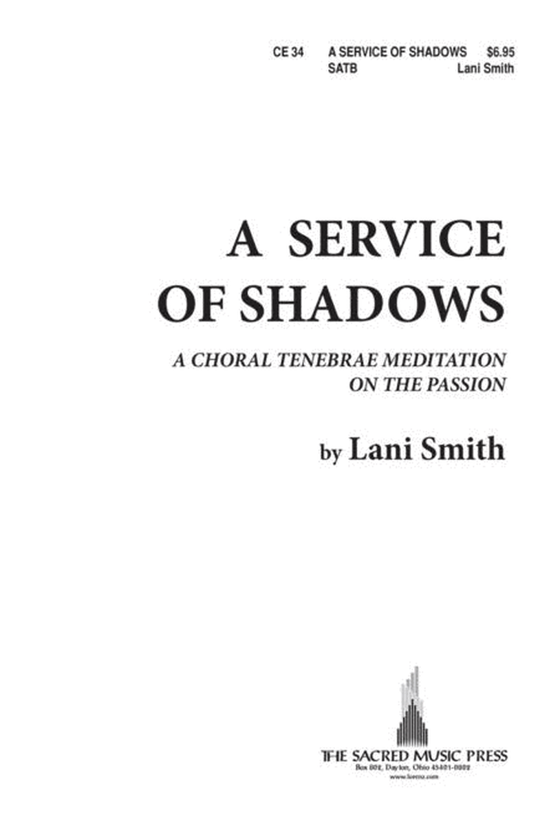 A Service of Shadows