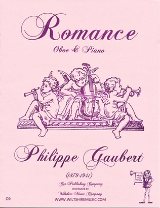 Book cover for Romance