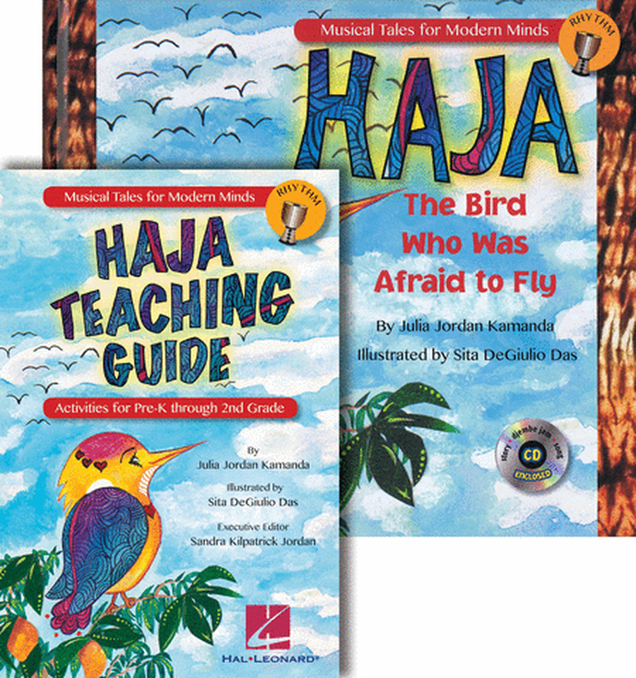 HAJA: Classroom Kit image number null