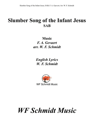 Slumber Song of the Infant Jesus