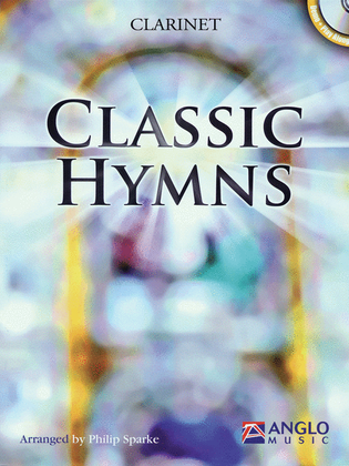 Book cover for Classic Hymns