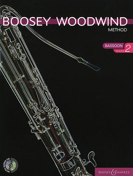 Boosey Woodwind Method: Basson Book 2