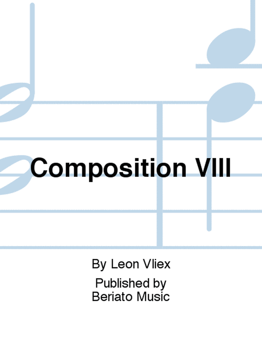 Composition VIII