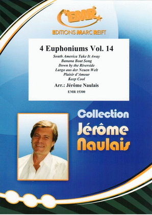 4 Euphoniums Vol. 14