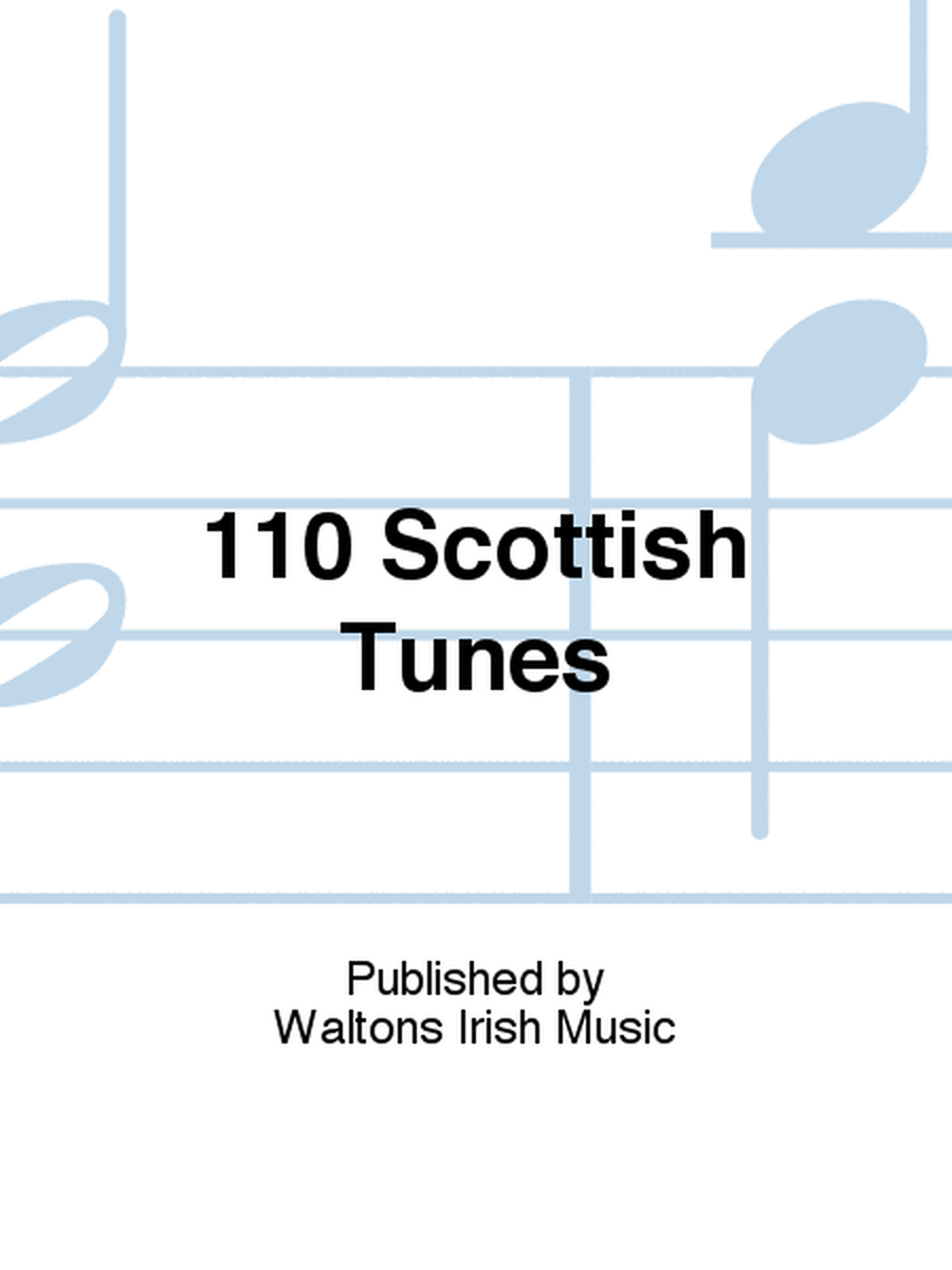 110 Scottish Tunes