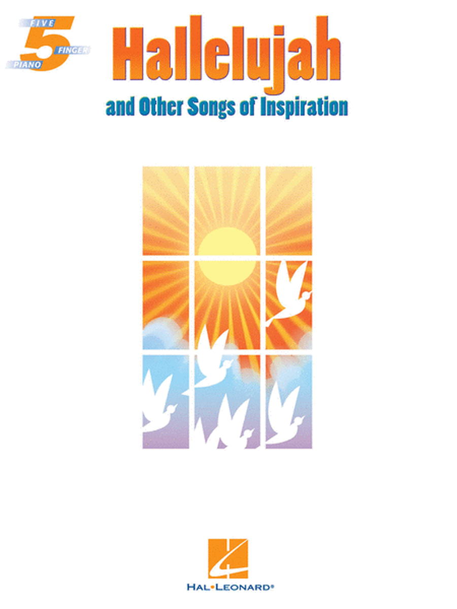 Hallelujah and Other Songs of Inspiration