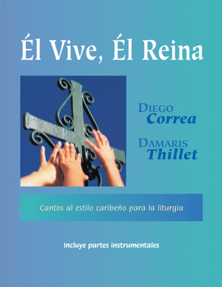 Book cover for El Vive, El Reina - Songbook