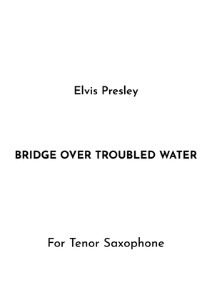 Book cover for Bridge Over Troubled Water