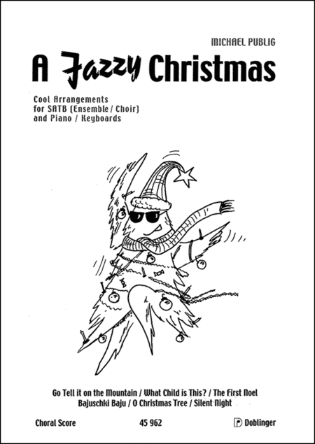 A Jazzy Christmas