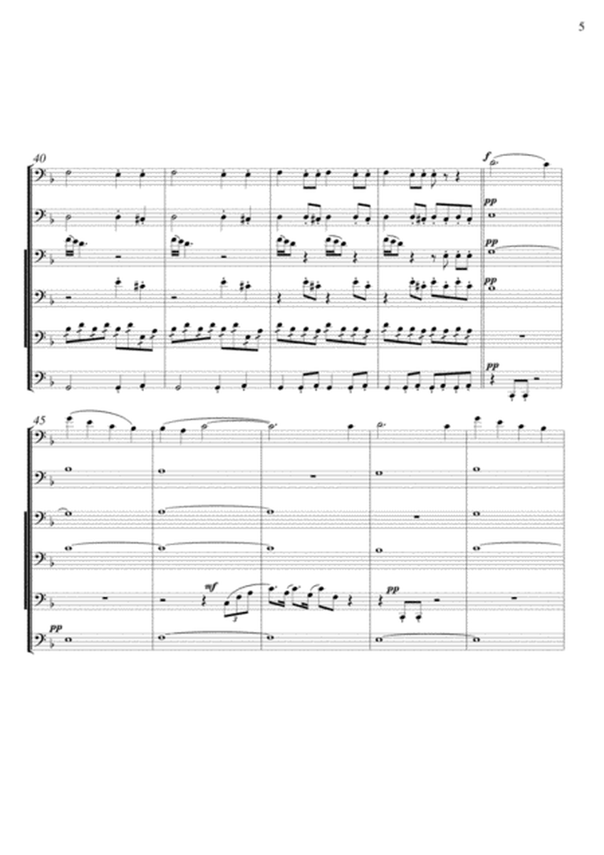 Symphony No.9, Op.95 (IV. Allegro con fuoco)