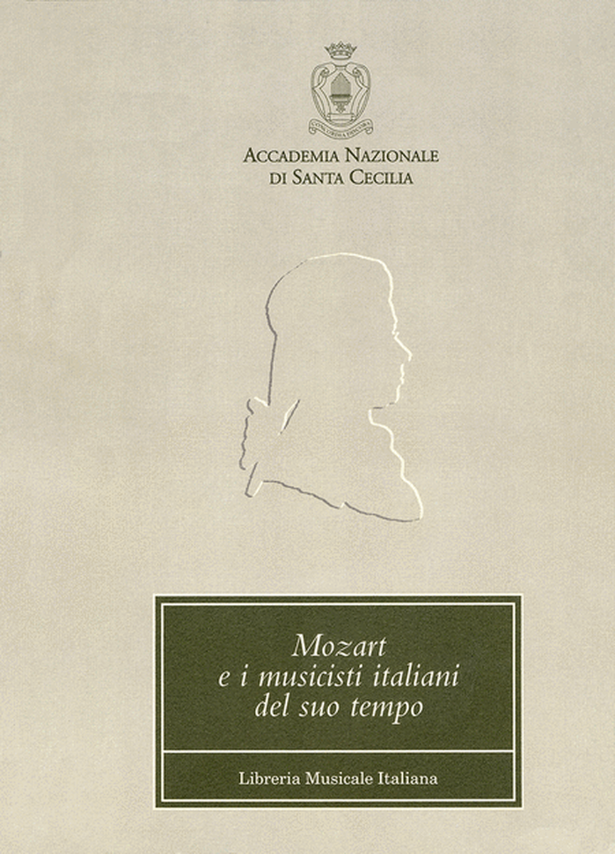 Mozart e i musicisti italiani del suo tempo