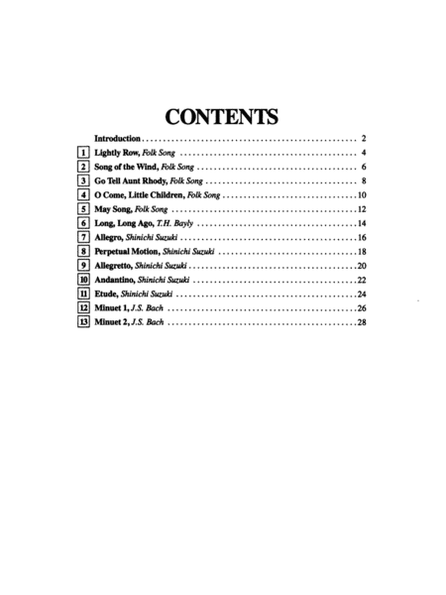 Ensembles for Viola, Volume 1