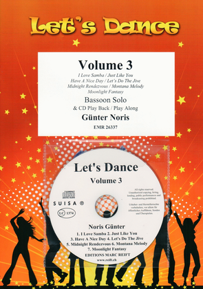 Let's Dance Volume 3