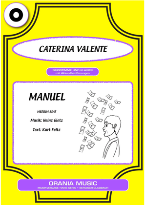 Book cover for Manuel