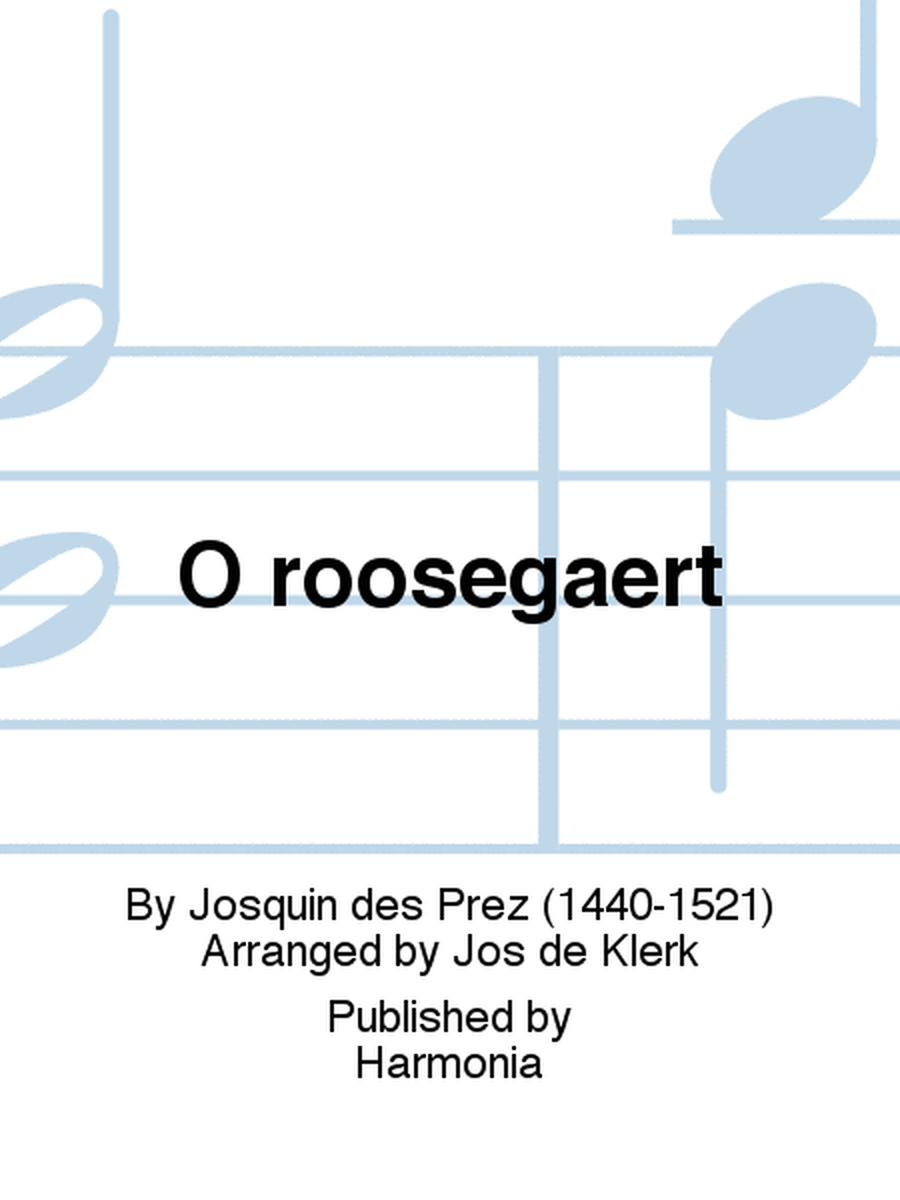 O roosegaert