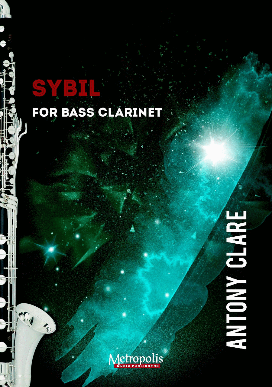 Sybil for Solo Bass Clarinet