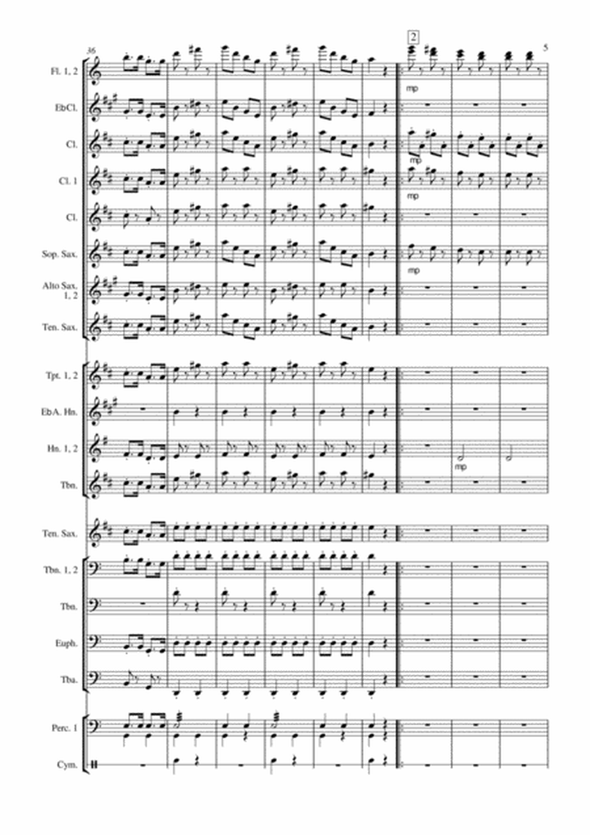 Sinfonia Venezia - Pasquale Anfossi (1727 - 1797) - Primo Tempo (First part)