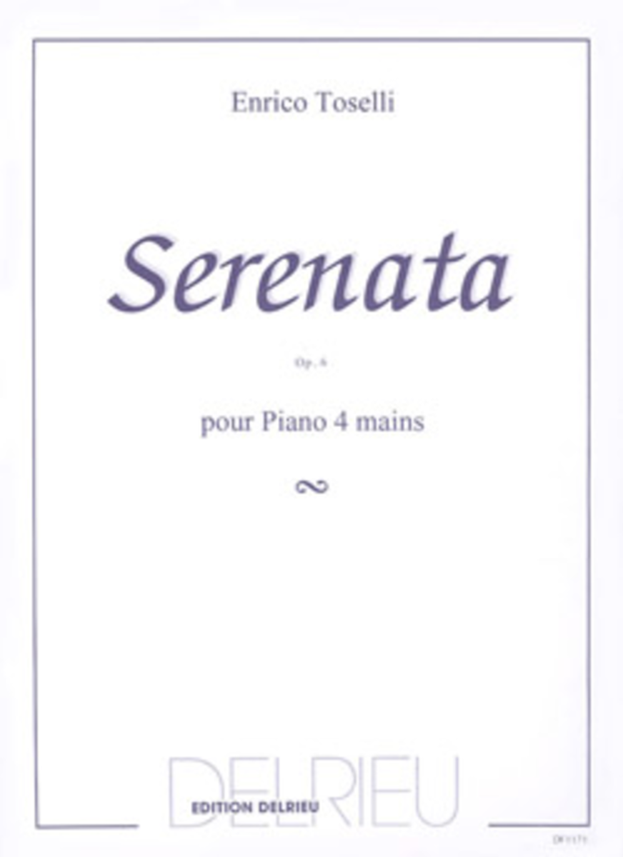 Serenata Op. 6