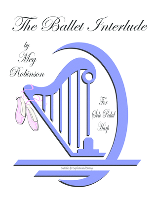 Book cover for The Ballet Interlude