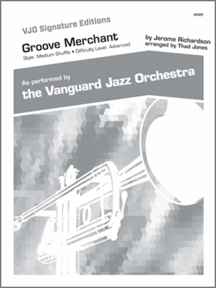 Groove Merchant