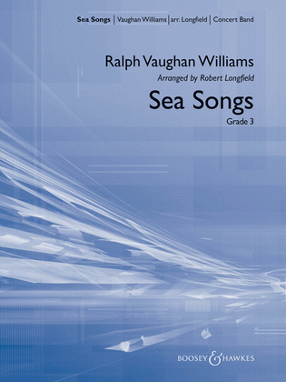 Book cover for Sea Songs