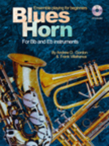 Blues Horn Ensemble book/CD