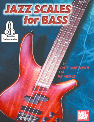 Jazz Scales for Bass