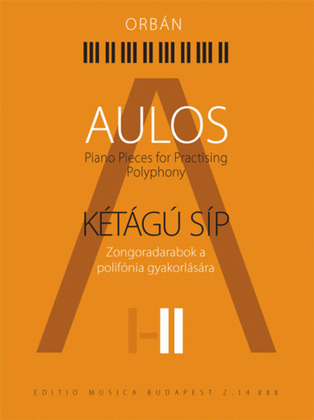 Book cover for Aulos Volume II