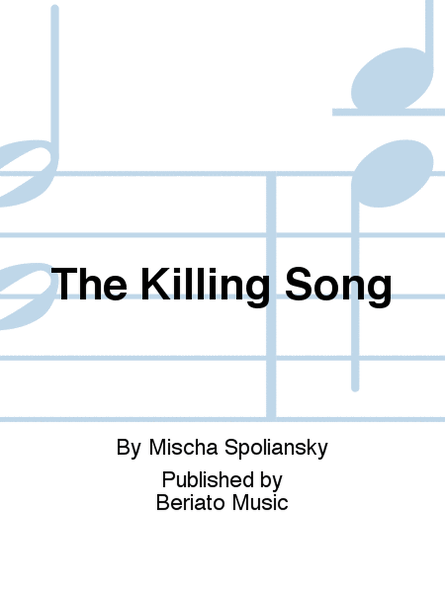 The Killing Song