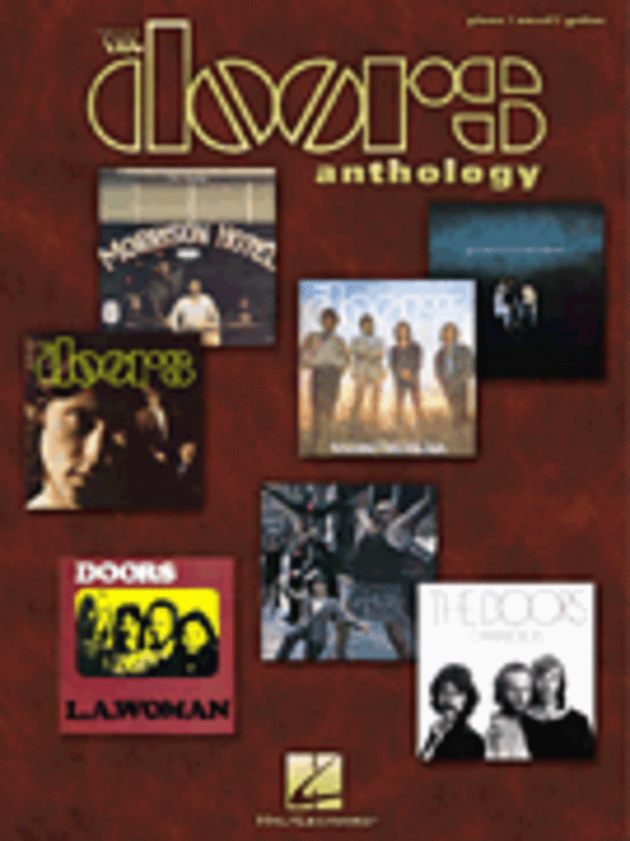 The Doors: The Doors Anthology