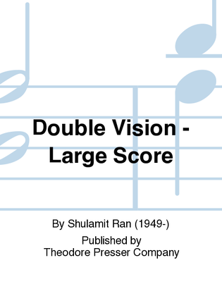 Book cover for Double Vision