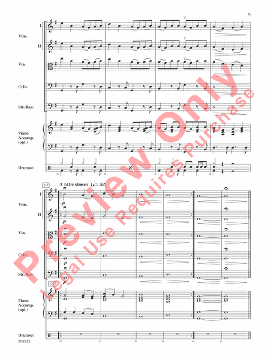 New Soul (from the Yael Naim CD) - Score only image number null